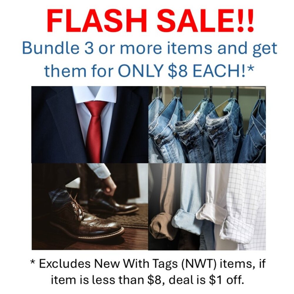 BUNDLE SALE